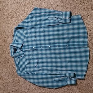 Men's Western Shirt